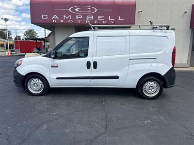 2021 RAM ProMaster City Tradesman Minivan