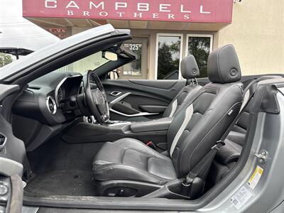 2023 Chevrolet Camaro LT - Photo 8 - Rushville, IN 46173