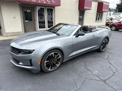 2023 Chevrolet Camaro LT - Photo 2 - Rushville, IN 46173