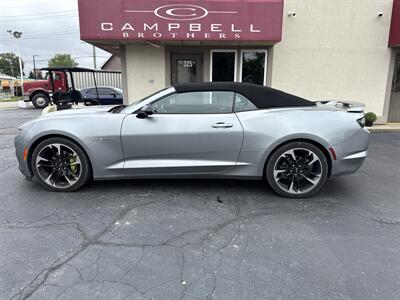 2023 Chevrolet Camaro LT - Photo 12 - Rushville, IN 46173