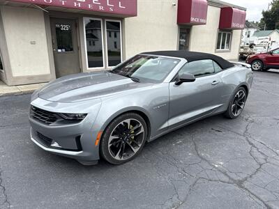 2023 Chevrolet Camaro LT - Photo 13 - Rushville, IN 46173