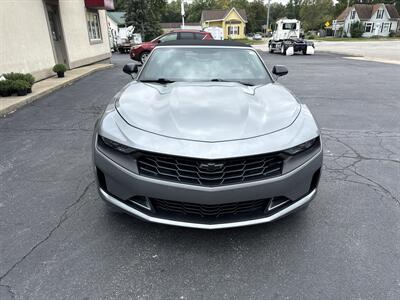 2023 Chevrolet Camaro LT - Photo 14 - Rushville, IN 46173