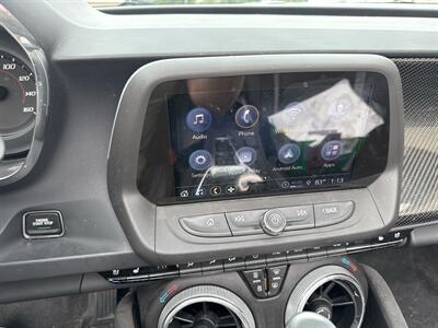 2023 Chevrolet Camaro LT - Photo 9 - Rushville, IN 46173