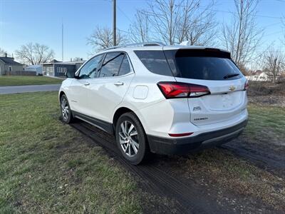 2022 Chevrolet Equinox Premier   - Photo 8 - Rushville, IN 46173