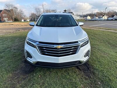 2022 Chevrolet Equinox Premier   - Photo 3 - Rushville, IN 46173