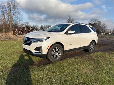 2022 Chevrolet Equinox Premier   - Photo 2 - Rushville, IN 46173