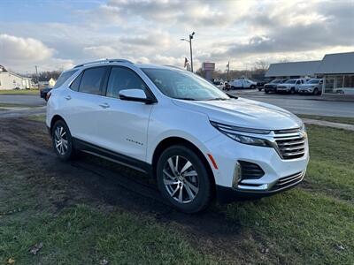 2022 Chevrolet Equinox Premier   - Photo 4 - Rushville, IN 46173