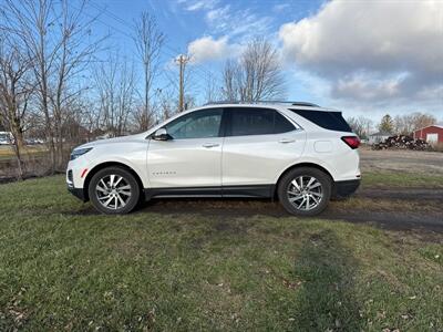 2022 Chevrolet Equinox Premier   - Photo 1 - Rushville, IN 46173