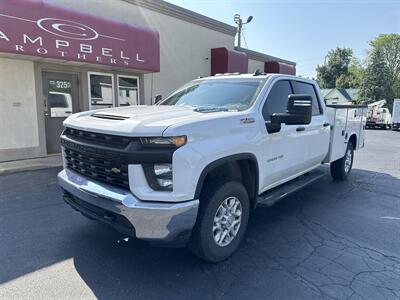 2022 Chevrolet Silverado 3500HD Work Truck Truck