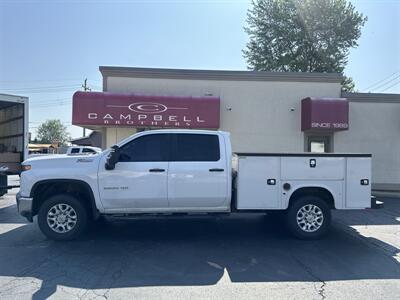 2022 Chevrolet Silverado 3500HD Work Truck Truck