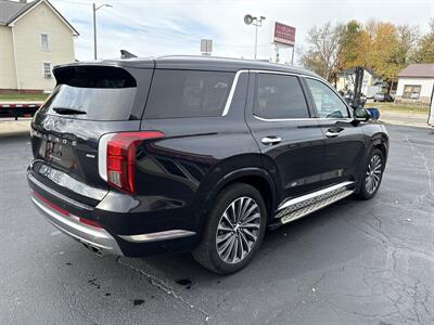2024 Hyundai PALISADE Calligraphy   - Photo 5 - Rushville, IN 46173