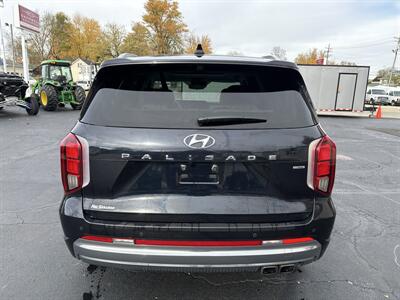 2024 Hyundai PALISADE Calligraphy   - Photo 6 - Rushville, IN 46173