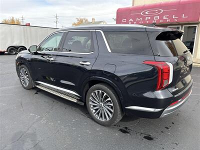 2024 Hyundai PALISADE Calligraphy   - Photo 7 - Rushville, IN 46173