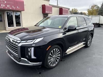 2024 Hyundai PALISADE Calligraphy   - Photo 2 - Rushville, IN 46173
