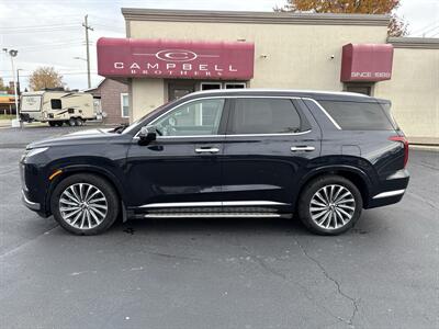 2024 Hyundai PALISADE Calligraphy   - Photo 1 - Rushville, IN 46173