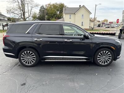 2024 Hyundai PALISADE Calligraphy   - Photo 4 - Rushville, IN 46173