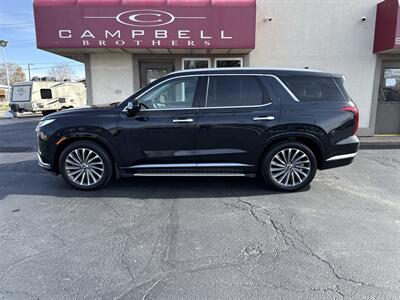 2024 Hyundai PALISADE Calligraphy SUV