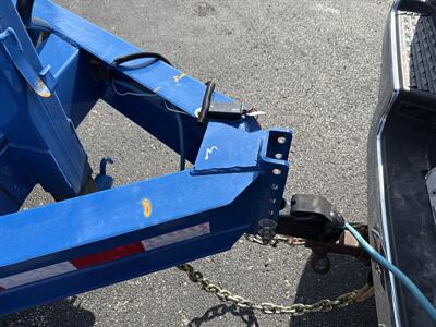 2025 Big Tex 16Ft. Dump Trailer w/ Ramps   - Photo 6 - Rushville, IN 46173