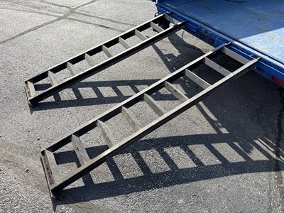 2025 Big Tex 16Ft. Dump Trailer w/ Ramps   - Photo 8 - Rushville, IN 46173