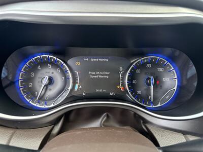 2018 Chrysler Pacifica Touring L Plus   - Photo 12 - Rushville, IN 46173