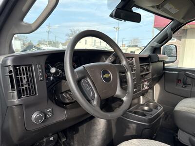 2025 Chevrolet Express LT 2500 - Photo 11 - Rushville, IN 46173
