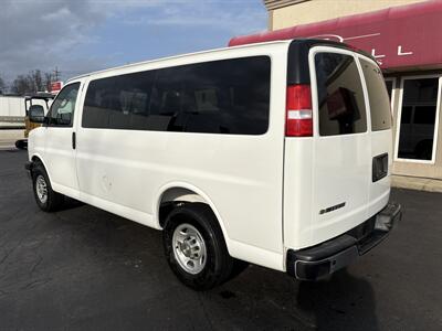 2025 Chevrolet Express LT 2500 - Photo 8 - Rushville, IN 46173