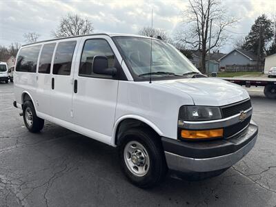 2025 Chevrolet Express LT 2500 - Photo 4 - Rushville, IN 46173