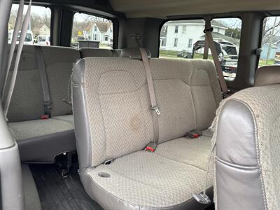2025 Chevrolet Express LT 2500 - Photo 14 - Rushville, IN 46173