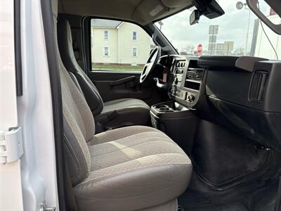 2025 Chevrolet Express LT 2500 - Photo 12 - Rushville, IN 46173