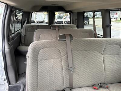 2025 Chevrolet Express LT 2500 - Photo 15 - Rushville, IN 46173