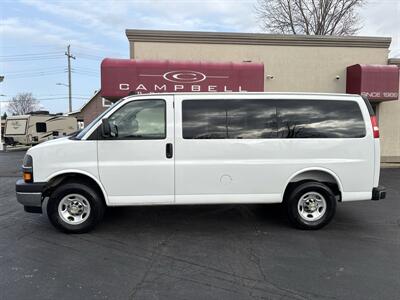2025 Chevrolet Express LT 2500 - Photo 1 - Rushville, IN 46173