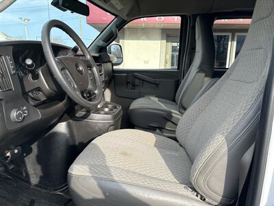 2025 Chevrolet Express LT 2500 - Photo 9 - Rushville, IN 46173