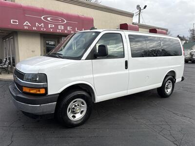 2025 Chevrolet Express LT 2500 - Photo 2 - Rushville, IN 46173