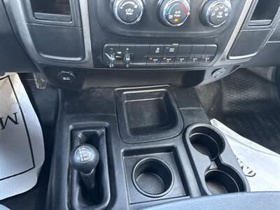 2018 RAM 2500 Tradesman   - Photo 13 - Rushville, IN 46173