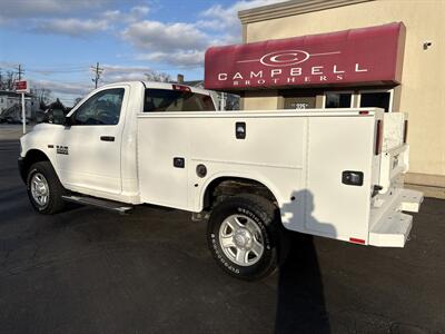 2018 RAM 2500 Tradesman   - Photo 9 - Rushville, IN 46173