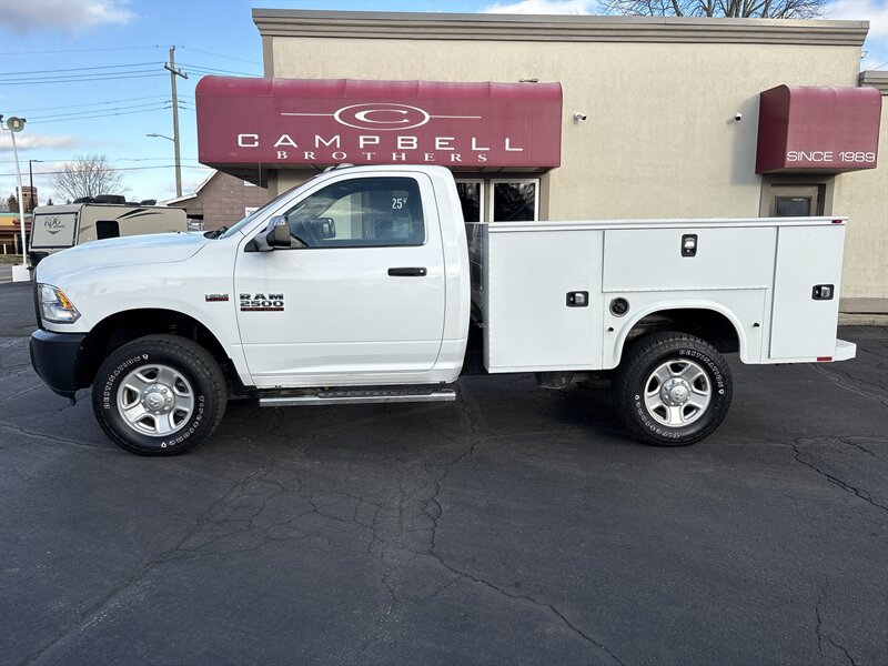 2018 RAM 2500 Tradesman   - Photo 1 - Rushville, IN 46173