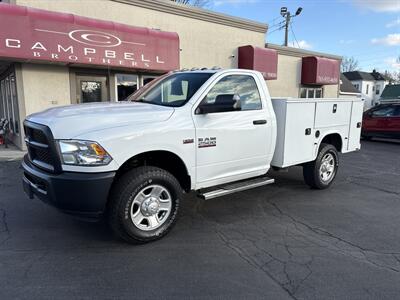 2018 RAM 2500 Tradesman   - Photo 2 - Rushville, IN 46173