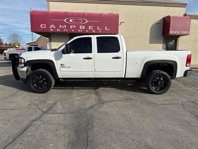 2014 GMC Sierra 2500HD SLE  