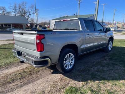 2023 Chevrolet Silverado 1500 LTZ   - Photo 6 - Rushville, IN 46173