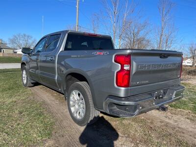 2023 Chevrolet Silverado 1500 LTZ   - Photo 8 - Rushville, IN 46173