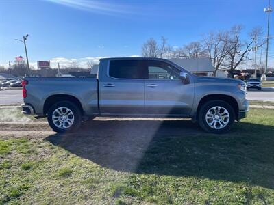 2023 Chevrolet Silverado 1500 LTZ   - Photo 5 - Rushville, IN 46173