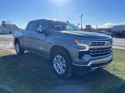 2023 Chevrolet Silverado 1500 LTZ   - Photo 4 - Rushville, IN 46173