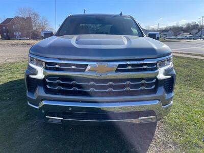 2023 Chevrolet Silverado 1500 LTZ   - Photo 3 - Rushville, IN 46173