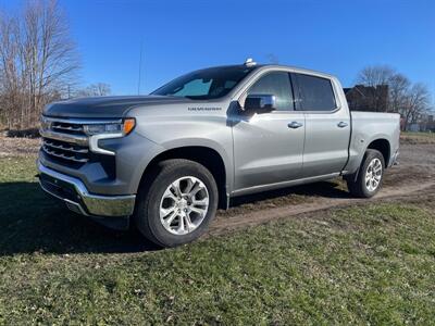 2023 Chevrolet Silverado 1500 LTZ   - Photo 2 - Rushville, IN 46173