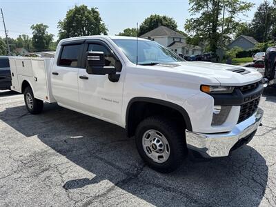 2020 Chevrolet Silverado 2500HD Work Truck   - Photo 4 - Rushville, IN 46173