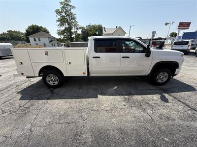 2020 Chevrolet Silverado 2500HD Work Truck   - Photo 5 - Rushville, IN 46173
