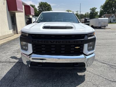 2020 Chevrolet Silverado 2500HD Work Truck   - Photo 3 - Rushville, IN 46173