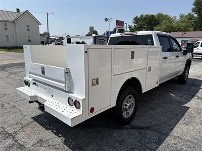 2020 Chevrolet Silverado 2500HD Work Truck   - Photo 6 - Rushville, IN 46173