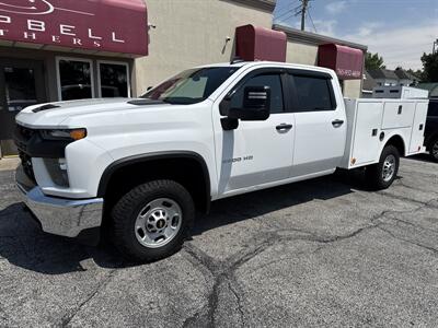 2020 Chevrolet Silverado 2500HD Work Truck   - Photo 2 - Rushville, IN 46173