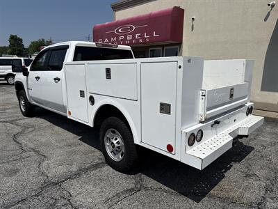 2020 Chevrolet Silverado 2500HD Work Truck   - Photo 8 - Rushville, IN 46173